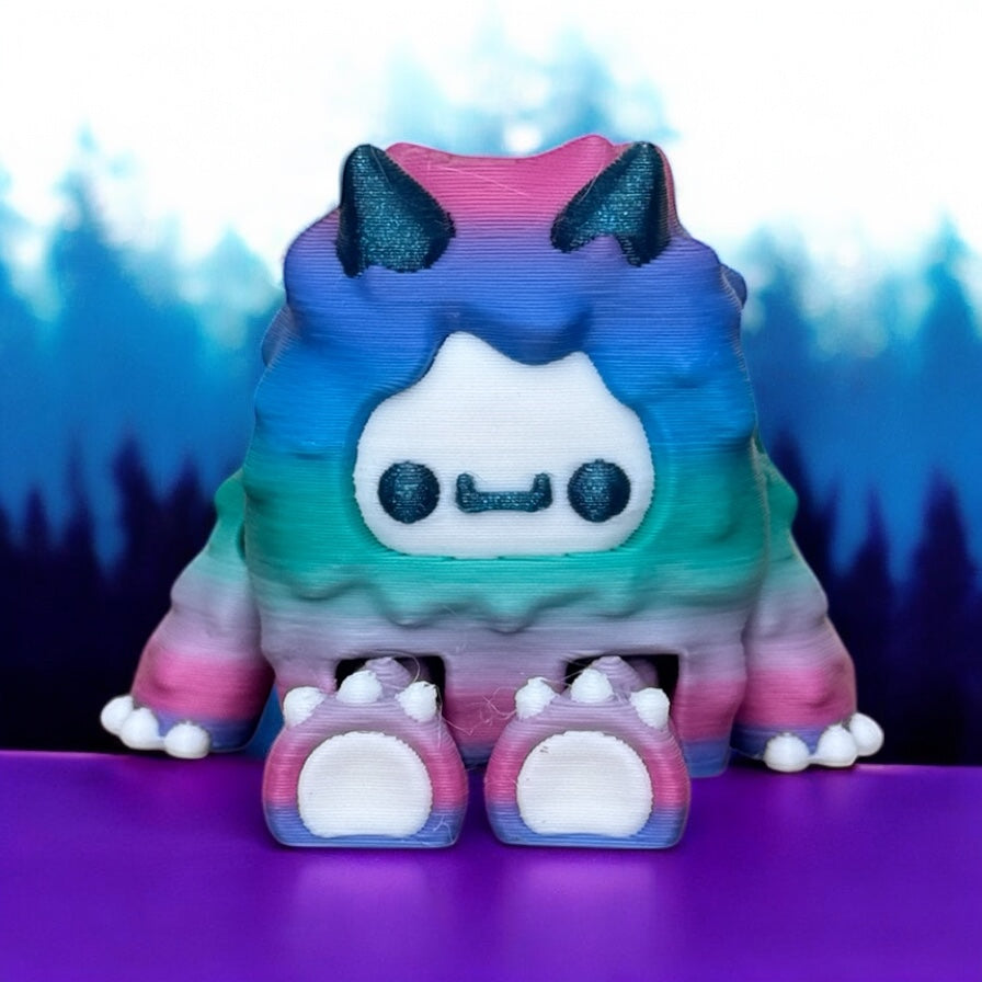 The Yeti Shop - Mythological Figurines for your desk