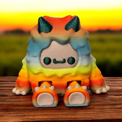 The Yeti Shop - Mythological Figurines for your desk