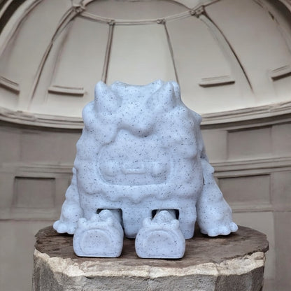 The Mini Yeti Shop – Mini Mythical Figurines for your desk