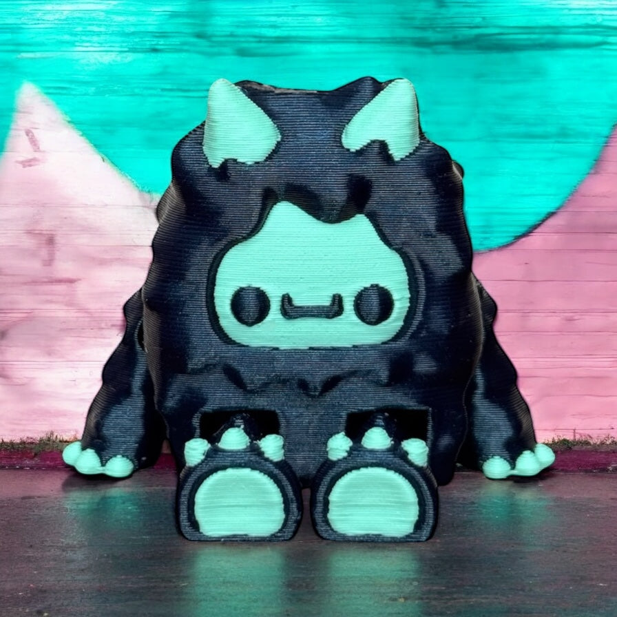The Yeti Shop - Mythological Figurines for your desk