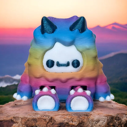 The Yeti Shop - Mythological Figurines for your desk