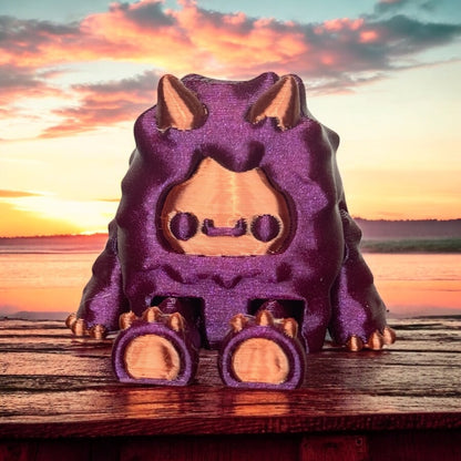 The Yeti Shop - Mythological Figurines for your desk