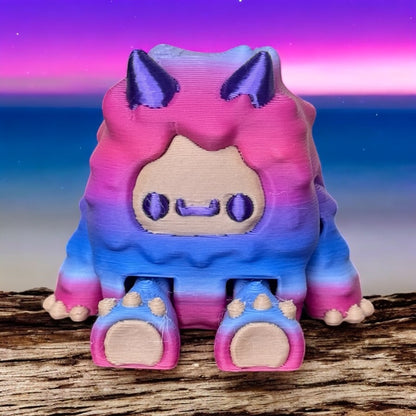 The Yeti Shop - Mythological Figurines for your desk