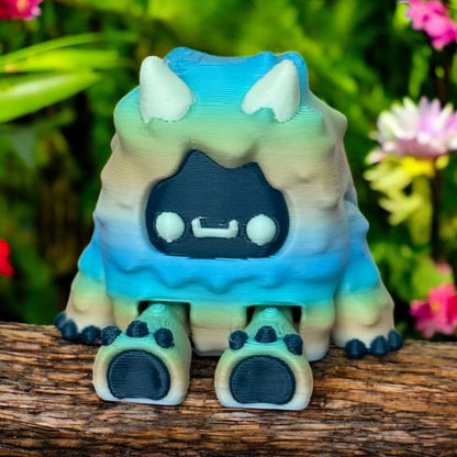 The Yeti Shop - Mythological Figurines for your desk