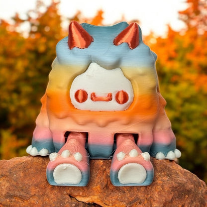 The Yeti Shop - Mythological Figurines for your desk