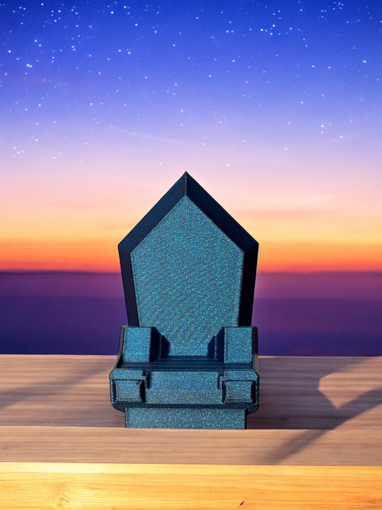 The Yeti and Kitty Thrones: Seats for your Yetis and Purr Pals
