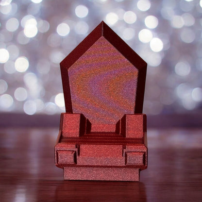 The Yeti Thrones: Seats for your Yetis