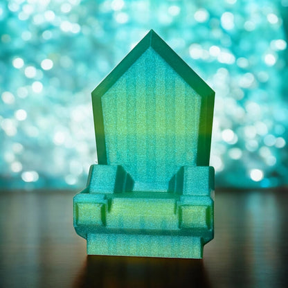 The Yeti Thrones: Seats for your Yetis