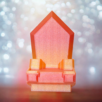 The Yeti Thrones: Seats for your Yetis