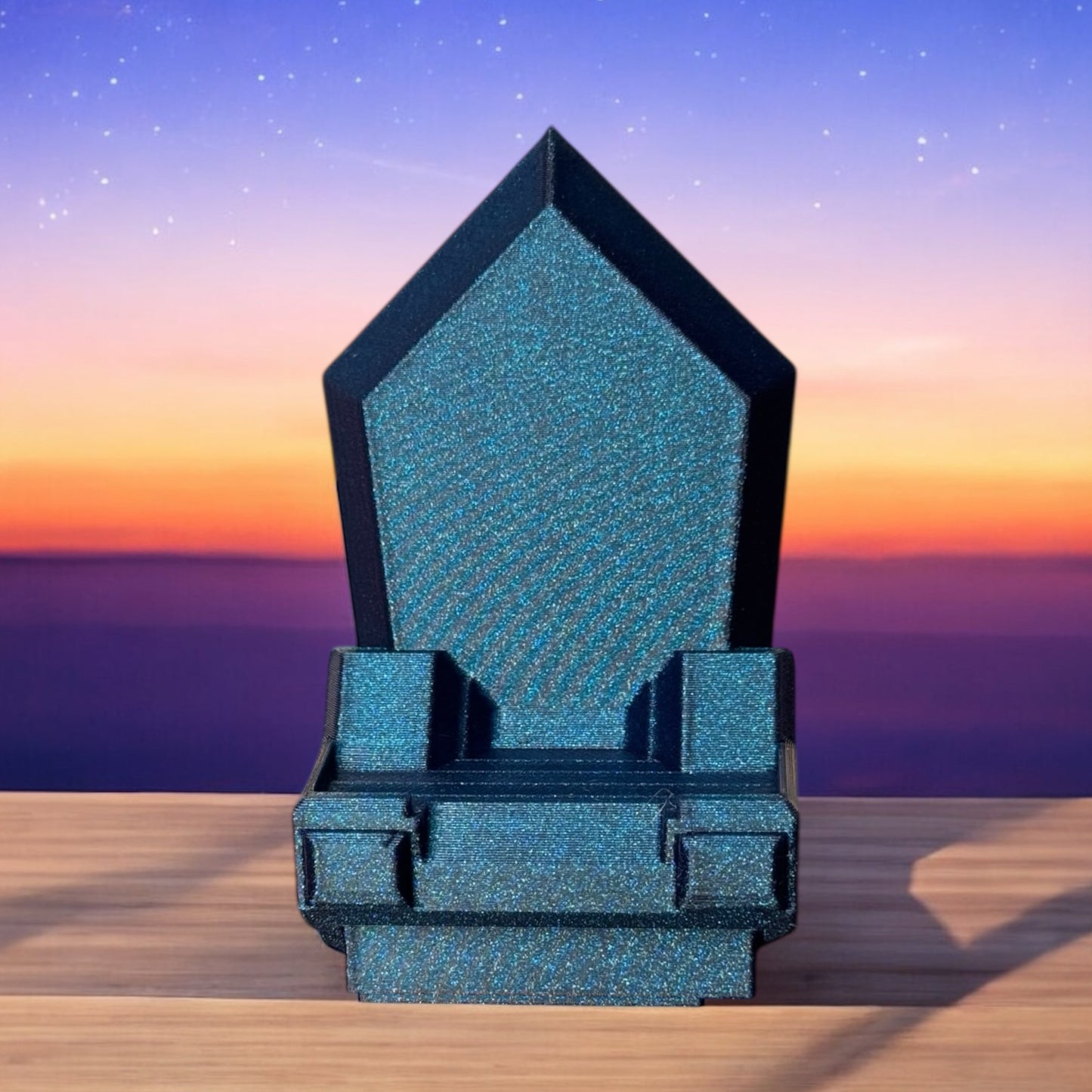 The Yeti and Kitty Thrones: Seats for your Yetis and Purr Pals