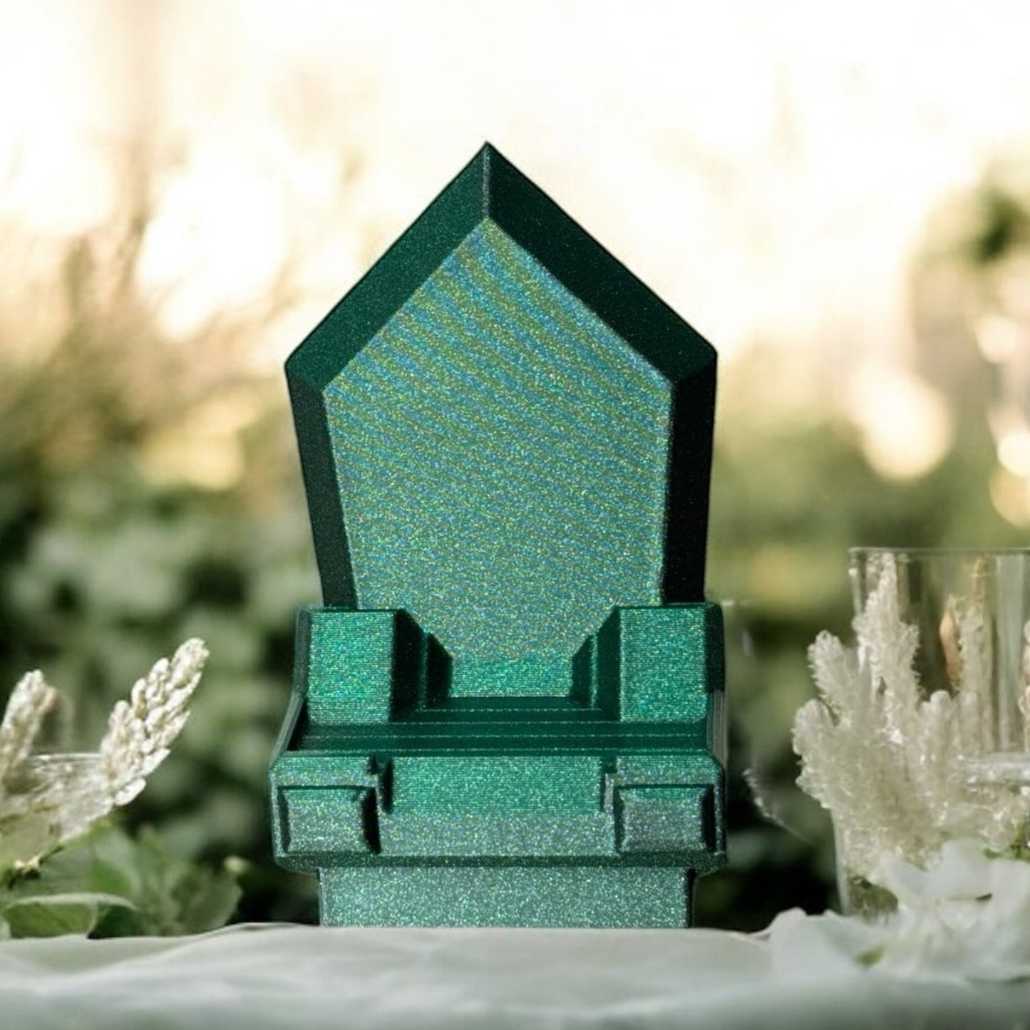The Yeti and Kitty Thrones: Seats for your Yetis and Purr Pals