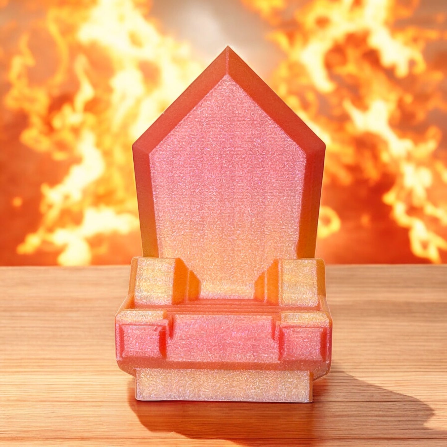 The Yeti and Kitty Thrones: Seats for your Yetis and Purr Pals