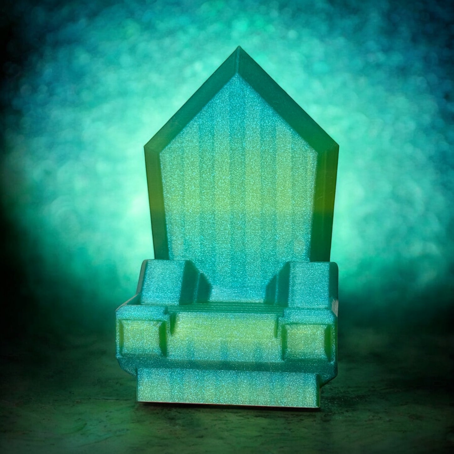 The Yeti and Kitty Thrones: Seats for your Yetis and Purr Pals