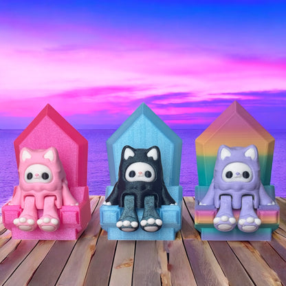 Purr Pals - Cute Kitten Creatures