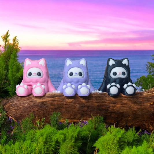 Purr Pals - Cute Kitten Creatures