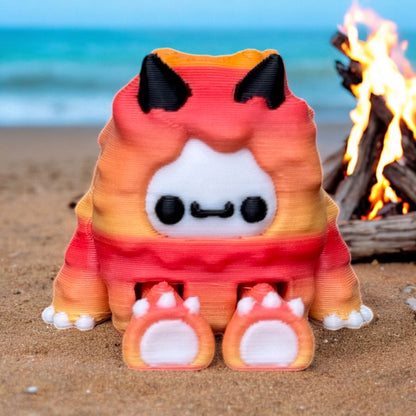 The Mini Yeti Shop – Mini Mythical Figurines for your desk