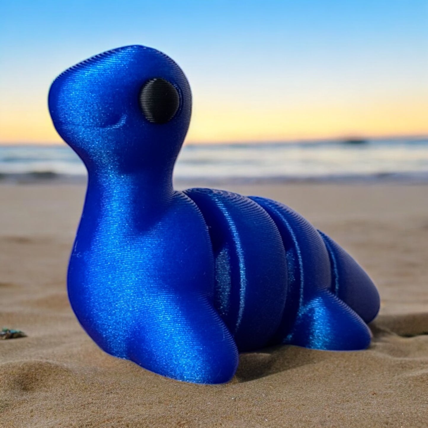 Poseidon Pals - Cute Marine Desk Creatures and Companions
