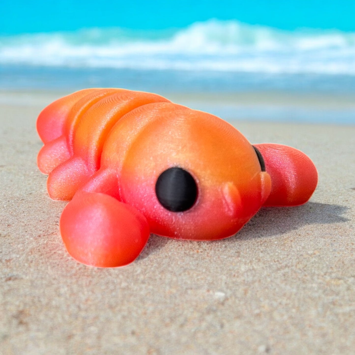 Poseidon Pals - Cute Marine Desk Creatures and Companions