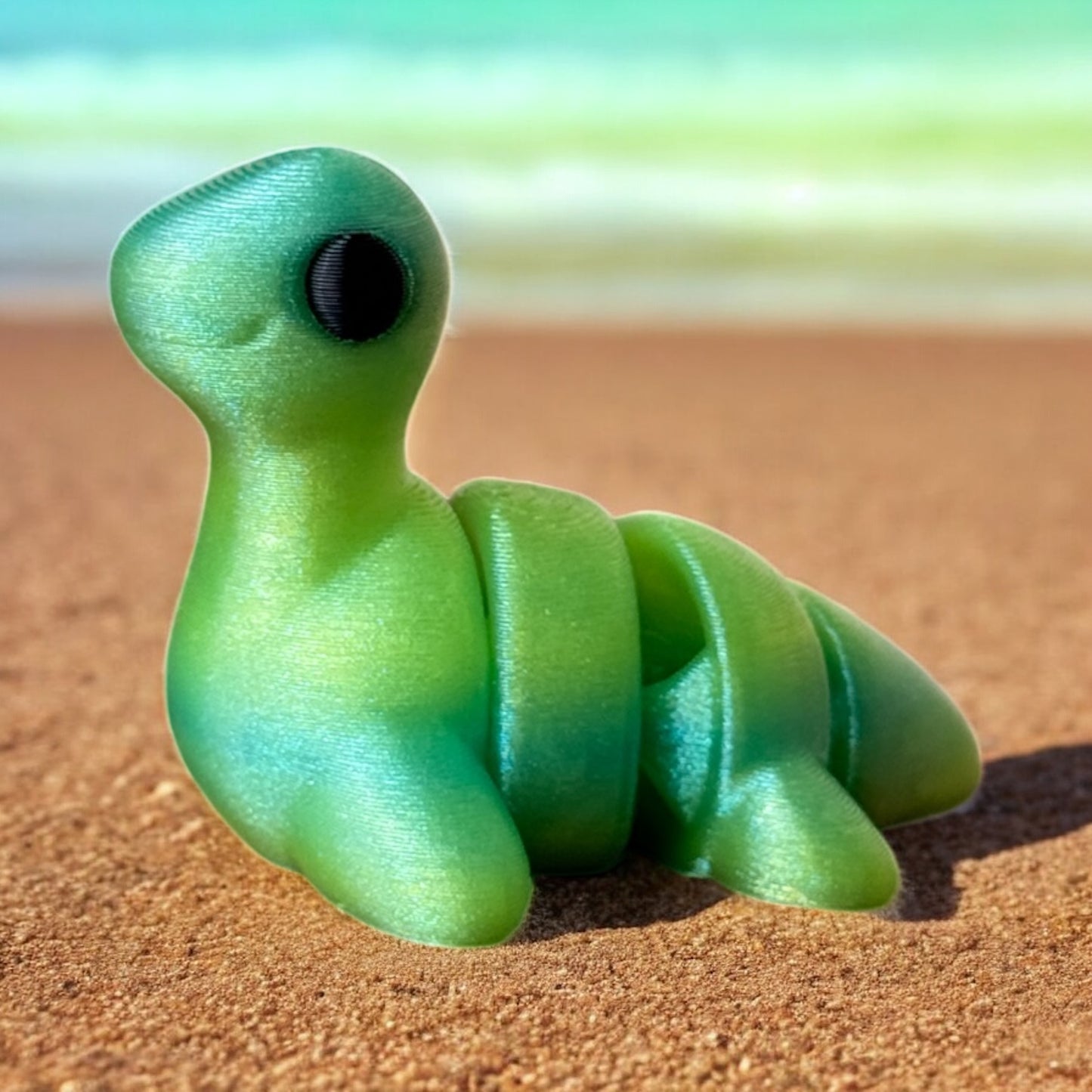 Poseidon Pals - Cute Marine Desk Creatures and Companions