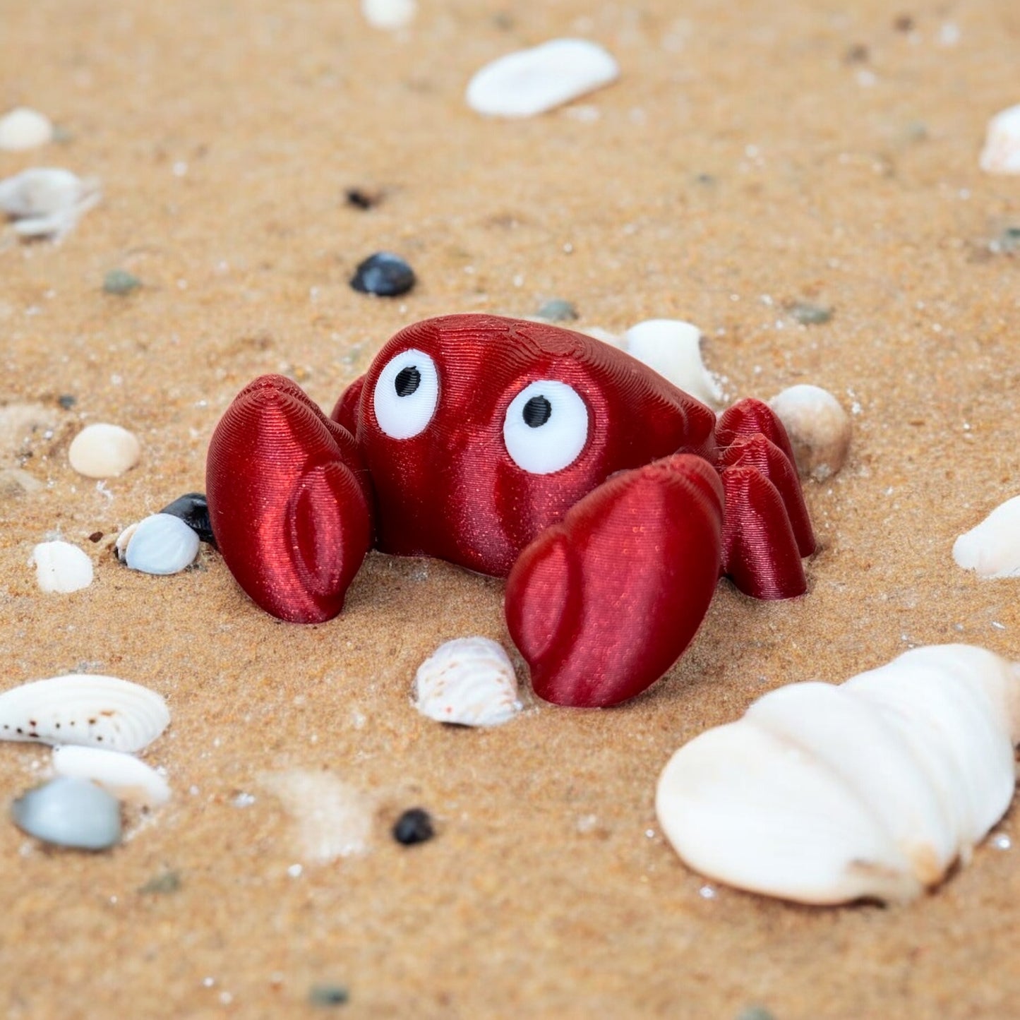 Poseidon Pals - Cute Marine Desk Creatures and Companions