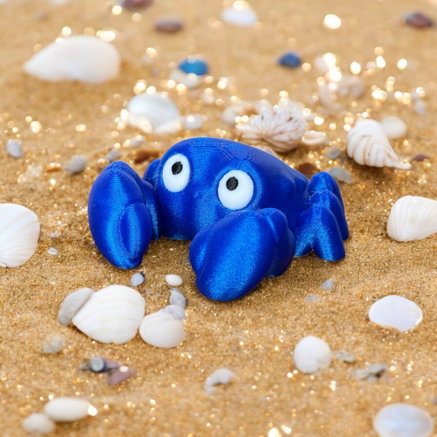 Poseidon Pals - Cute Marine Desk Creatures and Companions