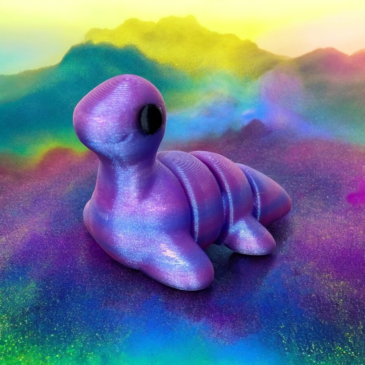 Poseidon Pals - Cute Marine Desk Creatures and Companions