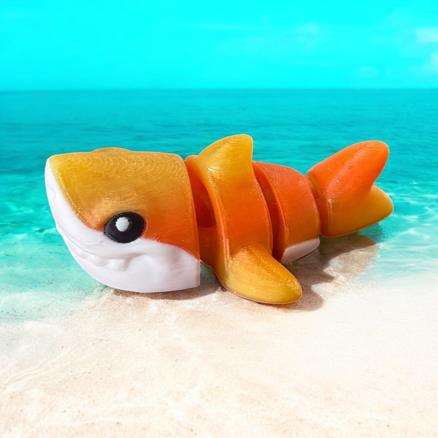 Poseidon Pals - Cute Marine Desk Creatures and Companions