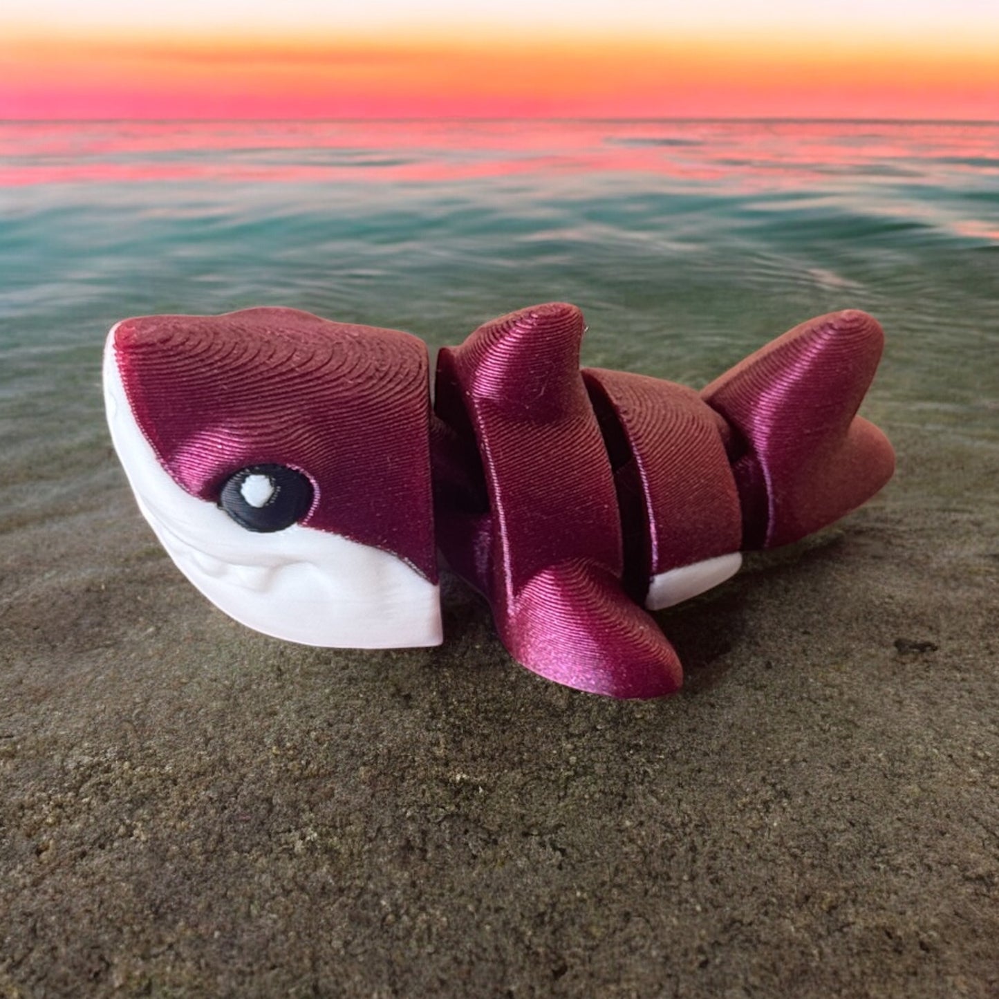 Poseidon Pals - Cute Marine Desk Creatures and Companions