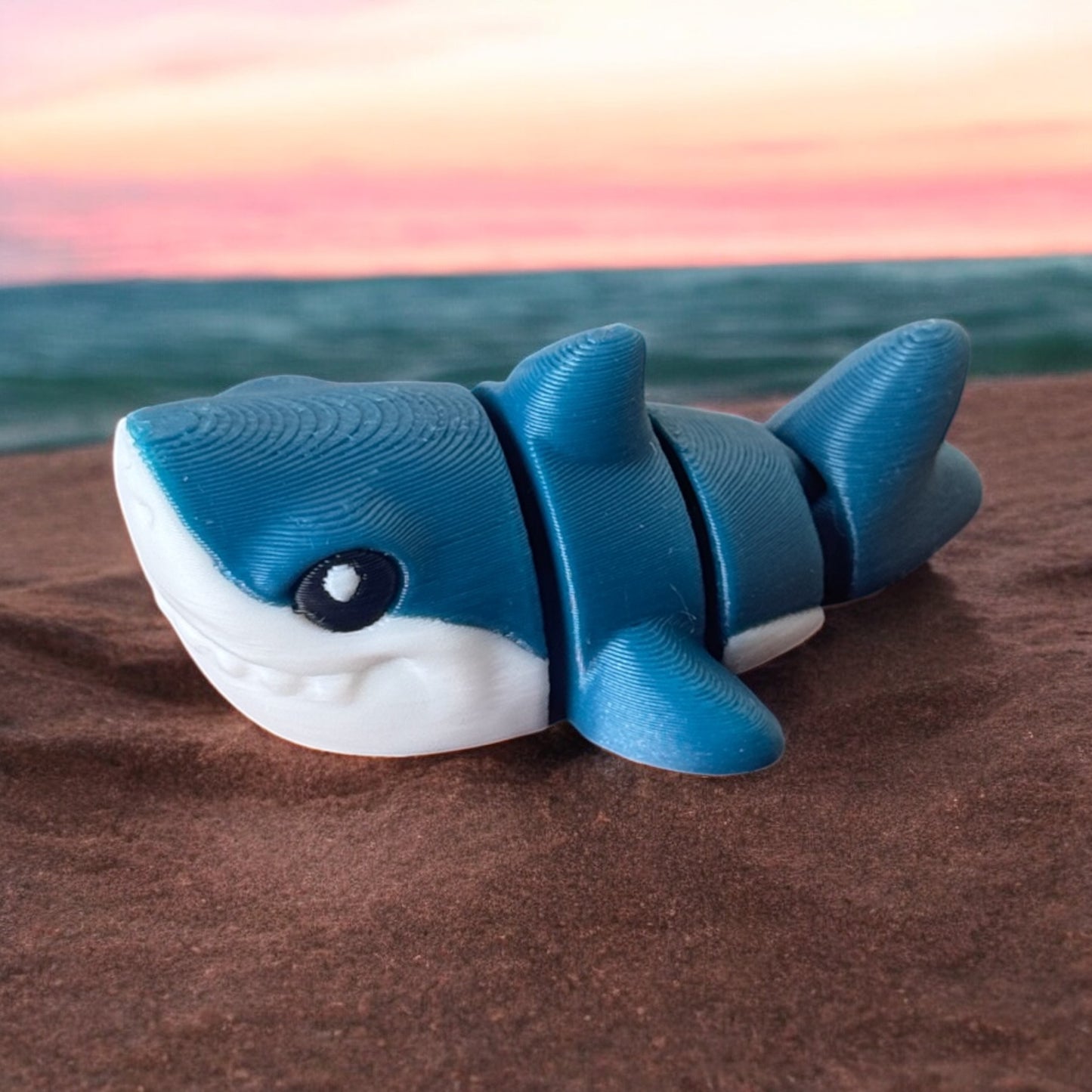 Poseidon Pals - Cute Marine Desk Creatures and Companions