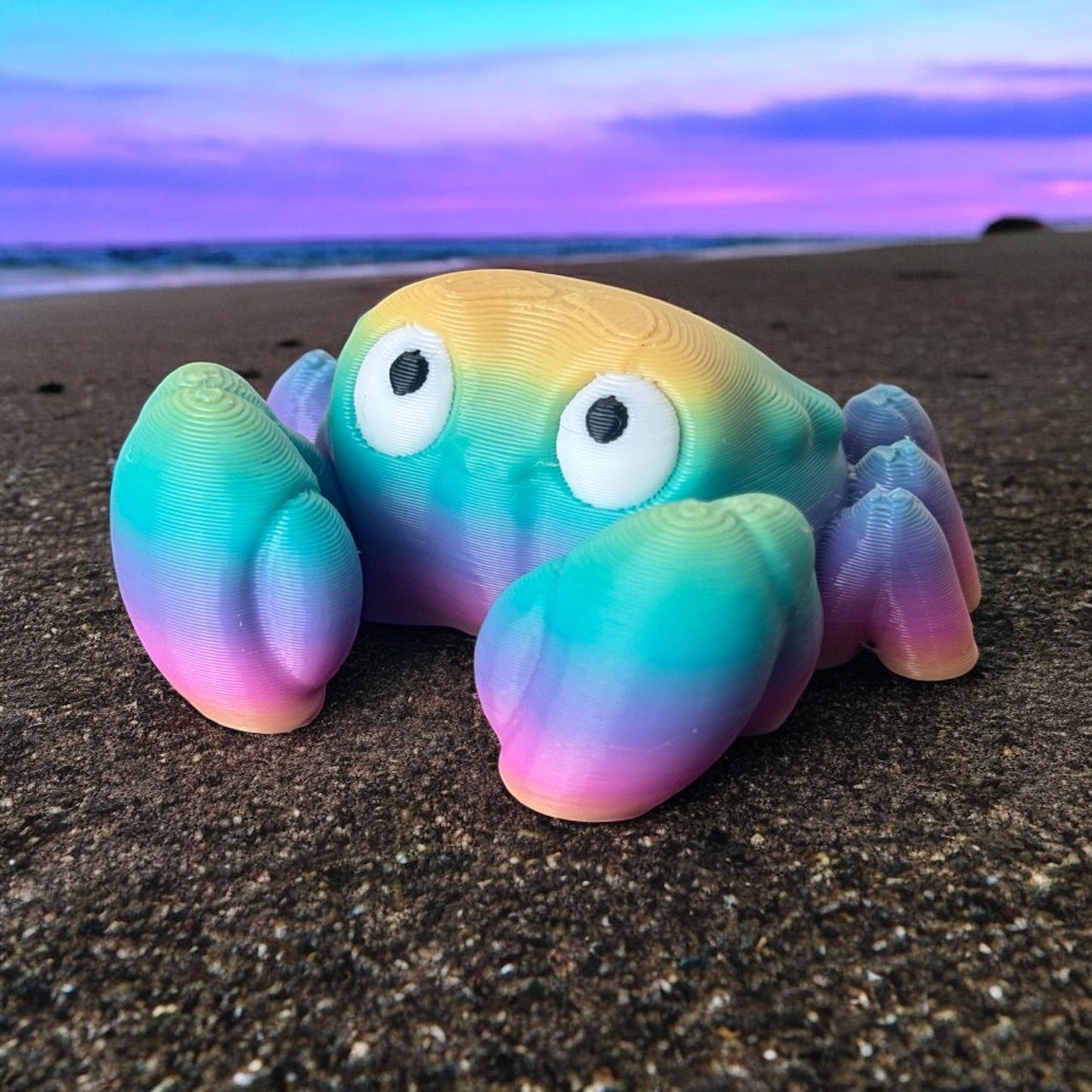 Poseidon Pals - Cute Marine Desk Creatures and Companions