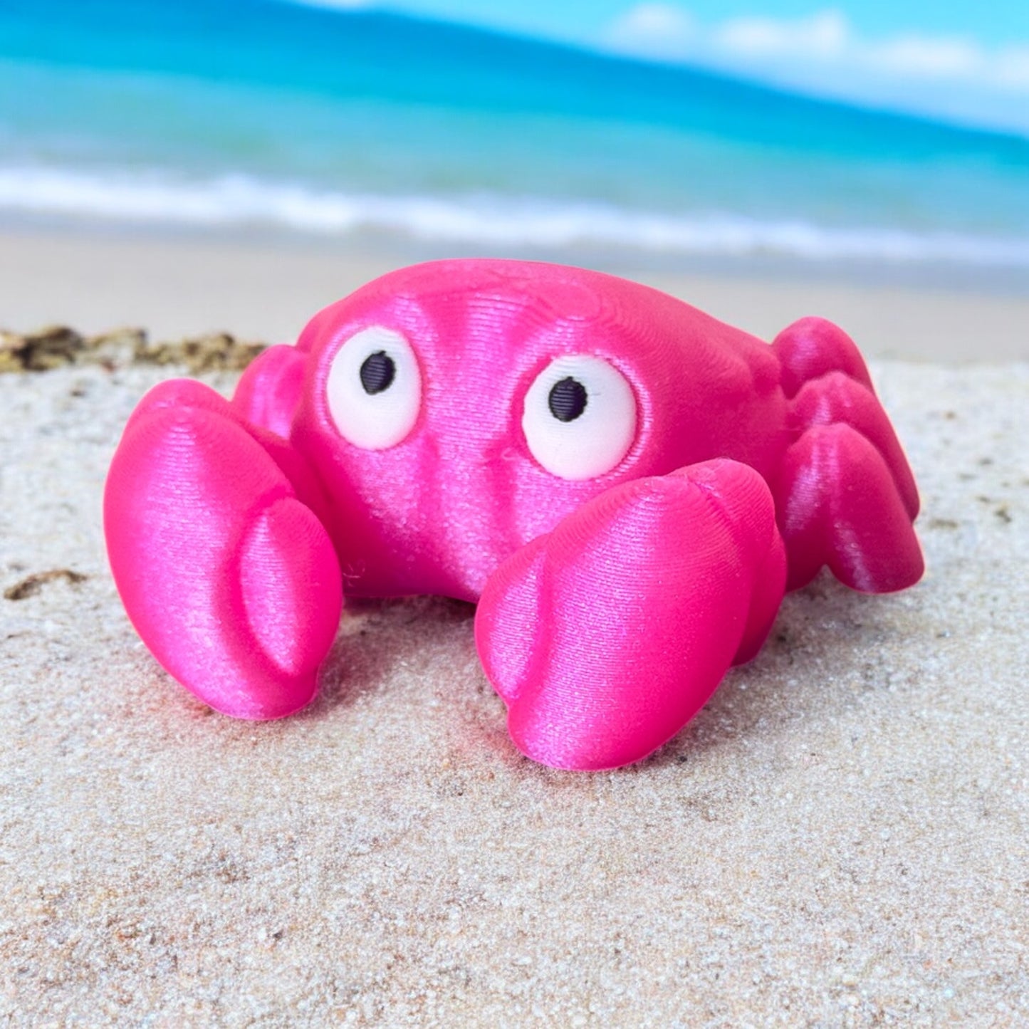 Poseidon Pals - Cute Marine Desk Creatures and Companions