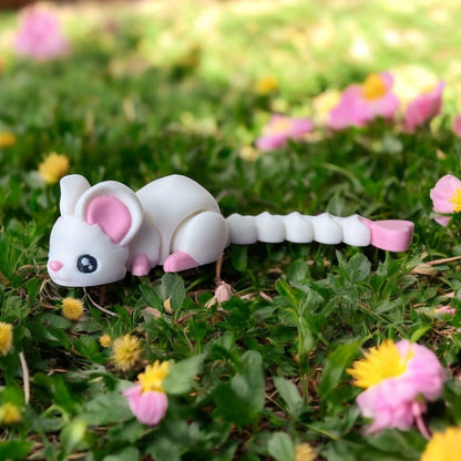 Platform Pals Cute Articulating Characters