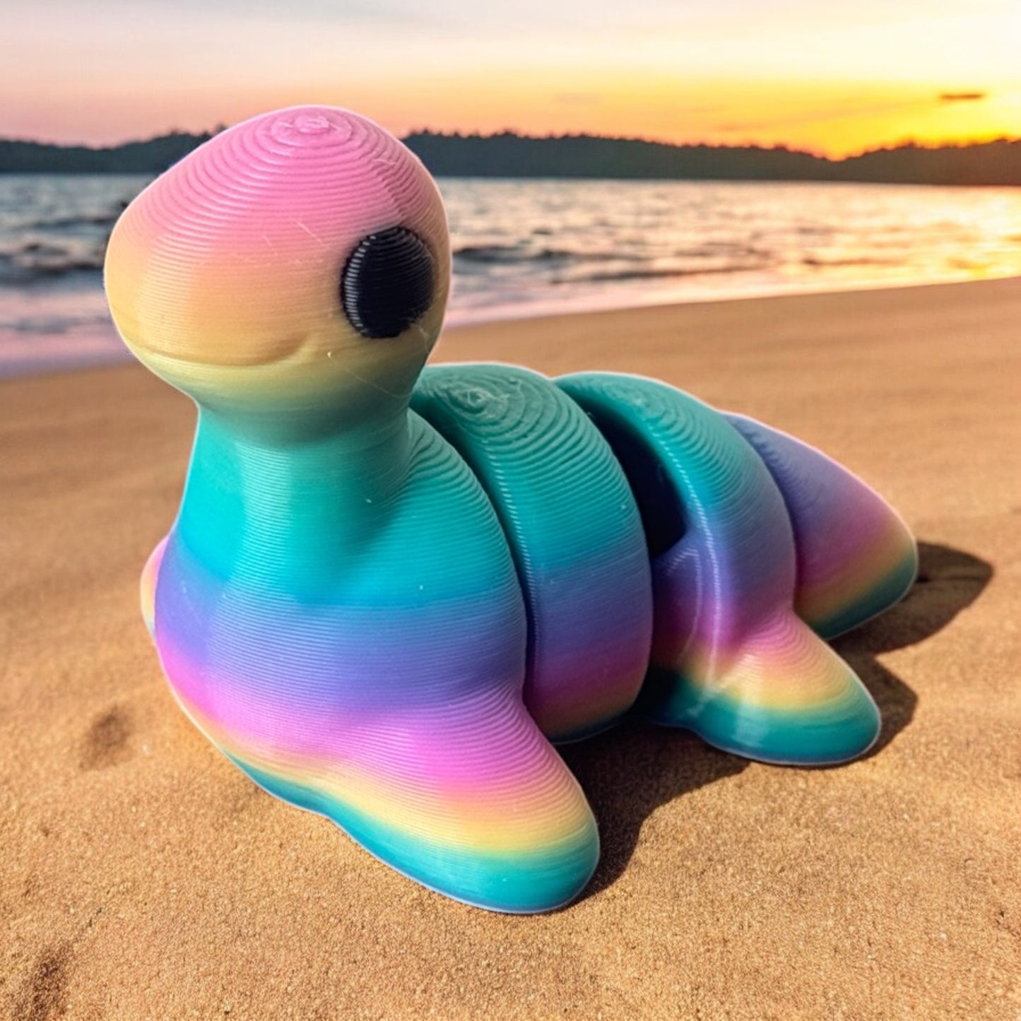 Poseidon Pals - Cute Marine Desk Creatures and Companions