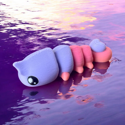 Platform Pals Cute Articulating Characters