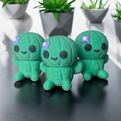 Desert Dwellers Desk Decor