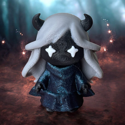 Boo Buddies Cute Halloween and Witchy Figurines