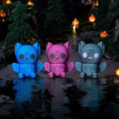 Boo Buddies Cute Halloween and Witchy Figurines