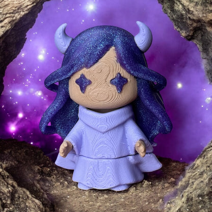 Boo Buddies Cute Halloween and Witchy Figurines