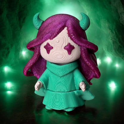 Boo Buddies Cute Halloween and Witchy Figurines