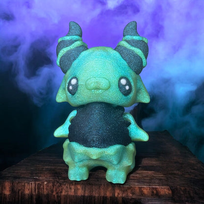 Boo Buddies Cute Halloween and Witchy Figurines