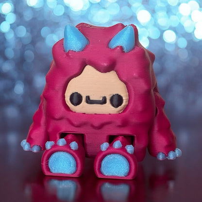 The Yeti Shop - Mythological Figurines for your desk