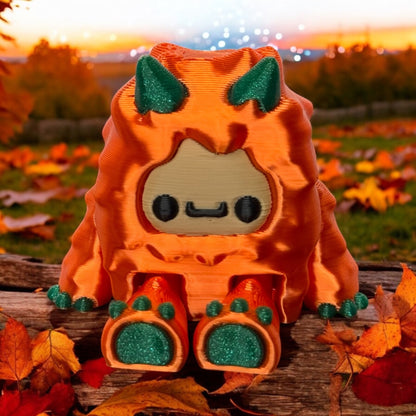 The Yeti Shop - Mythological Figurines for your desk