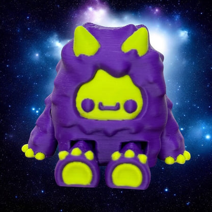 The Yeti Shop - Mythological Figurines for your desk