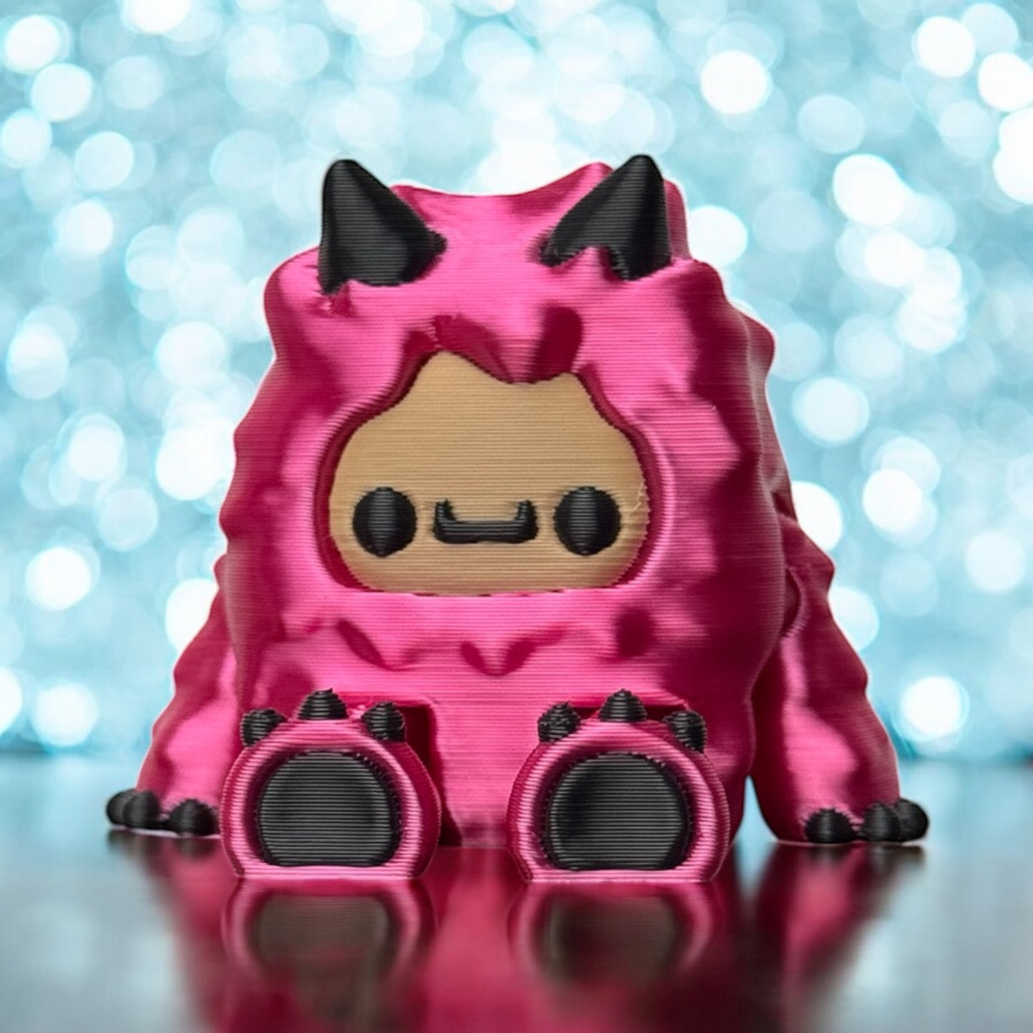 The Yeti Shop - Mythological Figurines for your desk