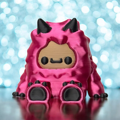 The Yeti Shop - Mythological Figurines for your desk