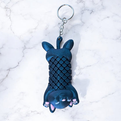 Mesh Mates - Cute Animal Interactive Keychains
