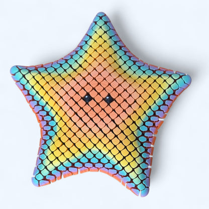 Starlo the Bendy Starfish Figurine