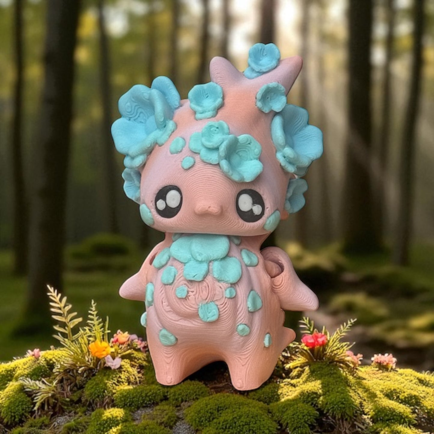 Flower Pixies