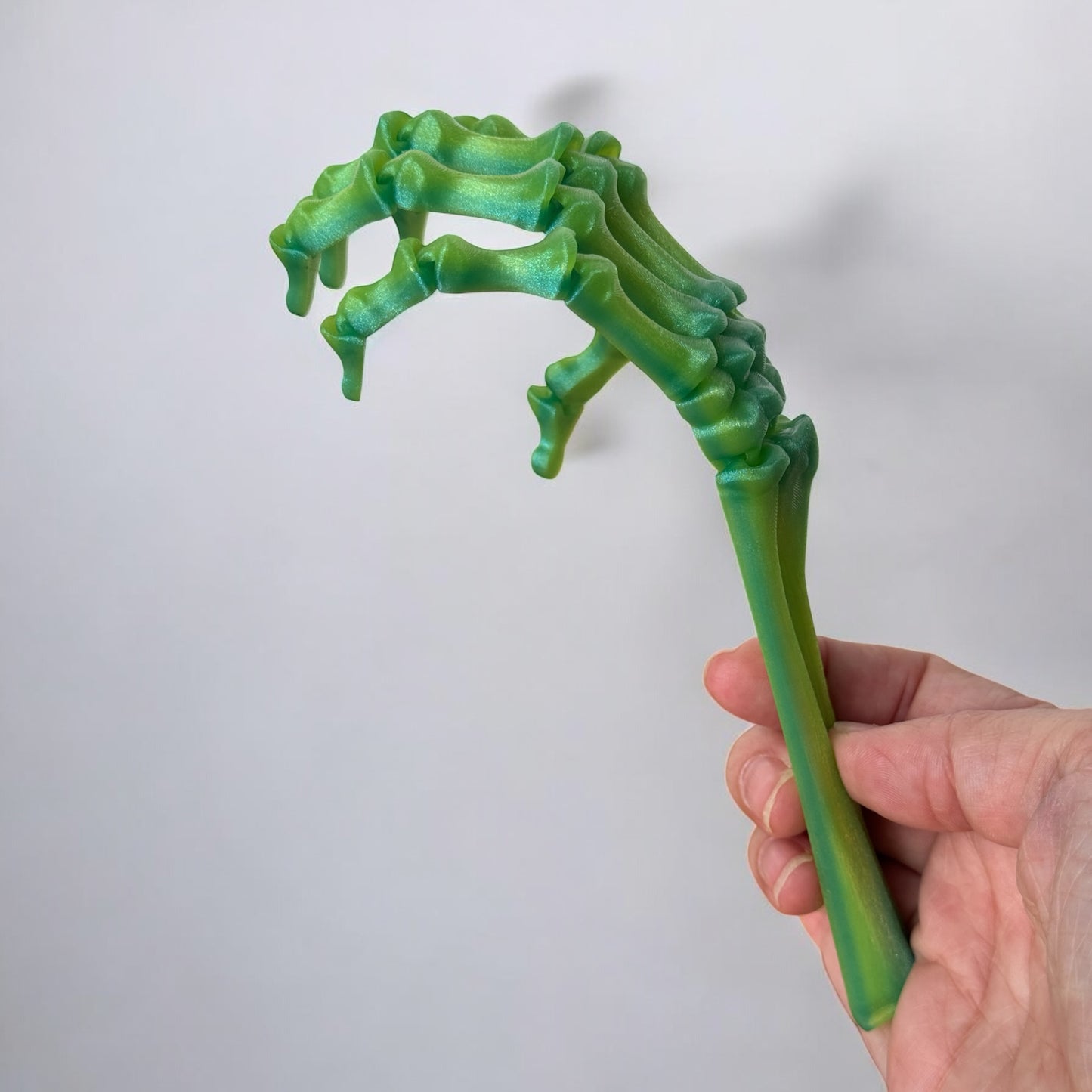 Wiggly Skeleton Hands Home Decor