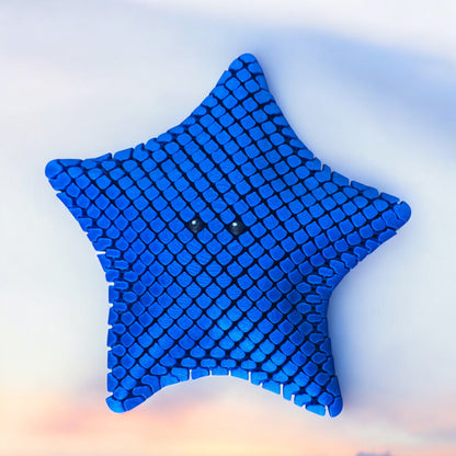 Starlo the Bendy Starfish Figurine